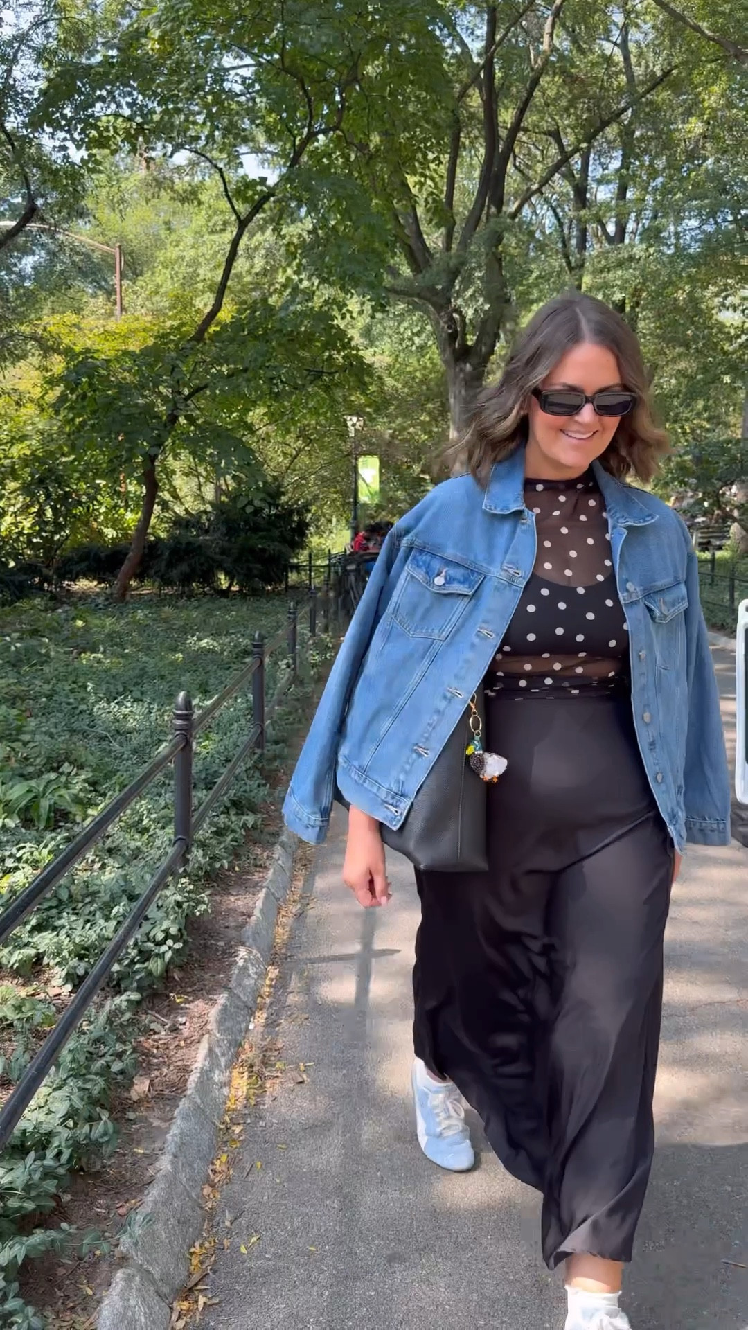 NYFW day look

Skirt, xl
Top, large
Jacket, xl
Sneakers, 10

New York fashion week, New York street style, size 12, midsize, affordable style 

#LTKMidsize #LTKFindsUnder100 #LTKNYFW