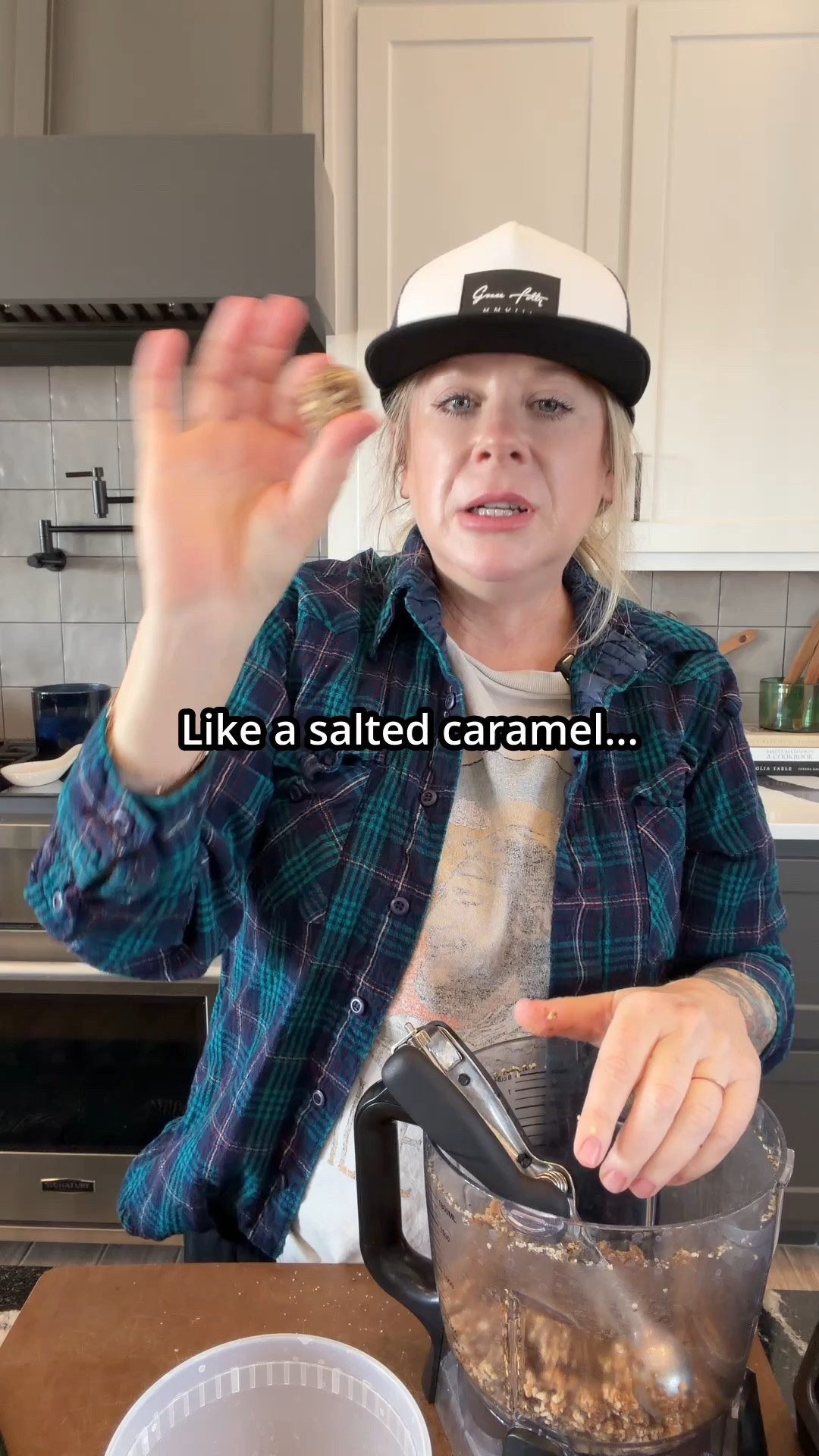 The essentials for my no-bake energy bites that taste just like a salted caramel! 

#LTKHome #LTKfoodie #LTKmomlife