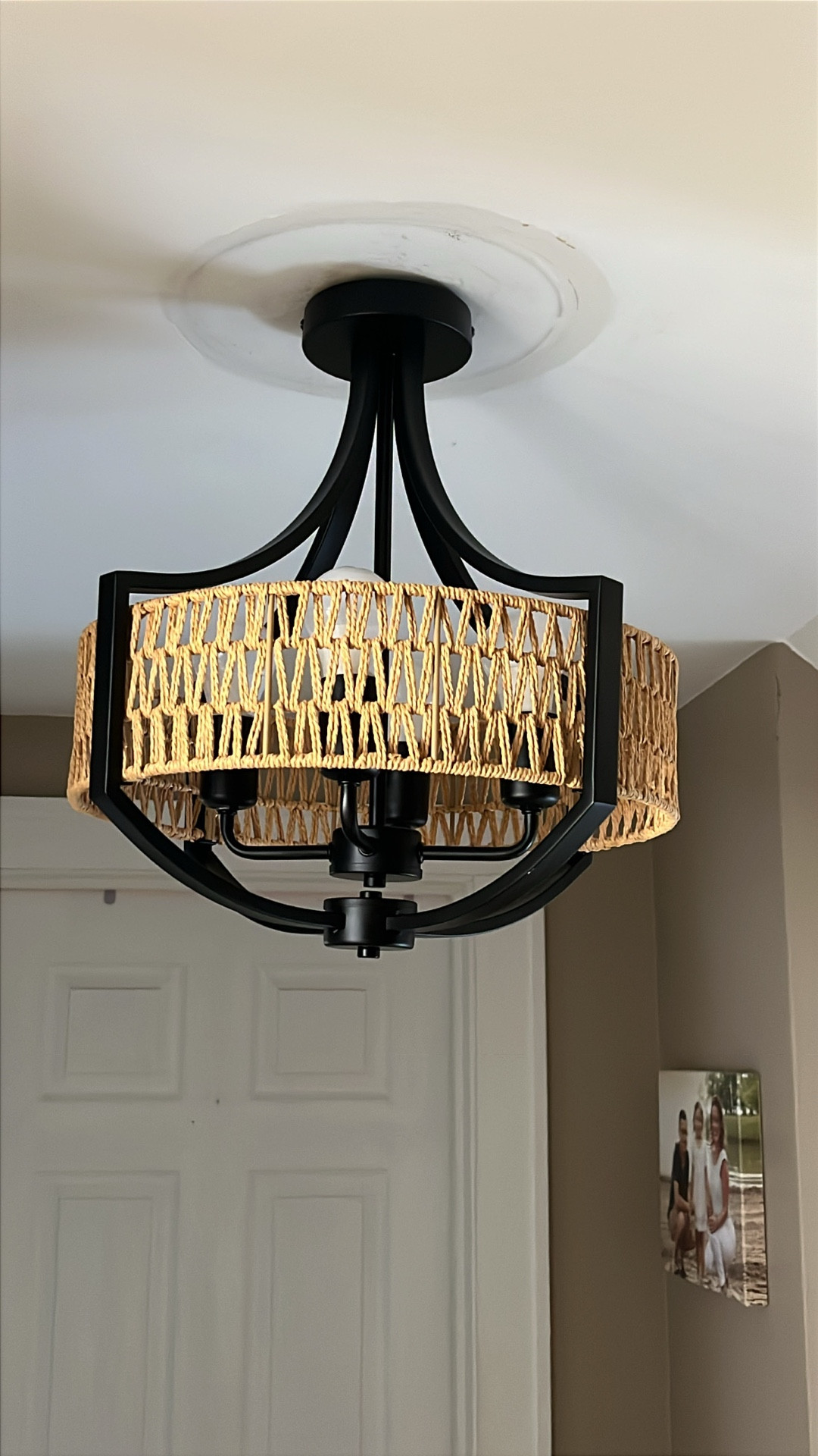 My absolute favorite lighting in my house! 

#LTKOver40 #LTKmomlife #LTKHome