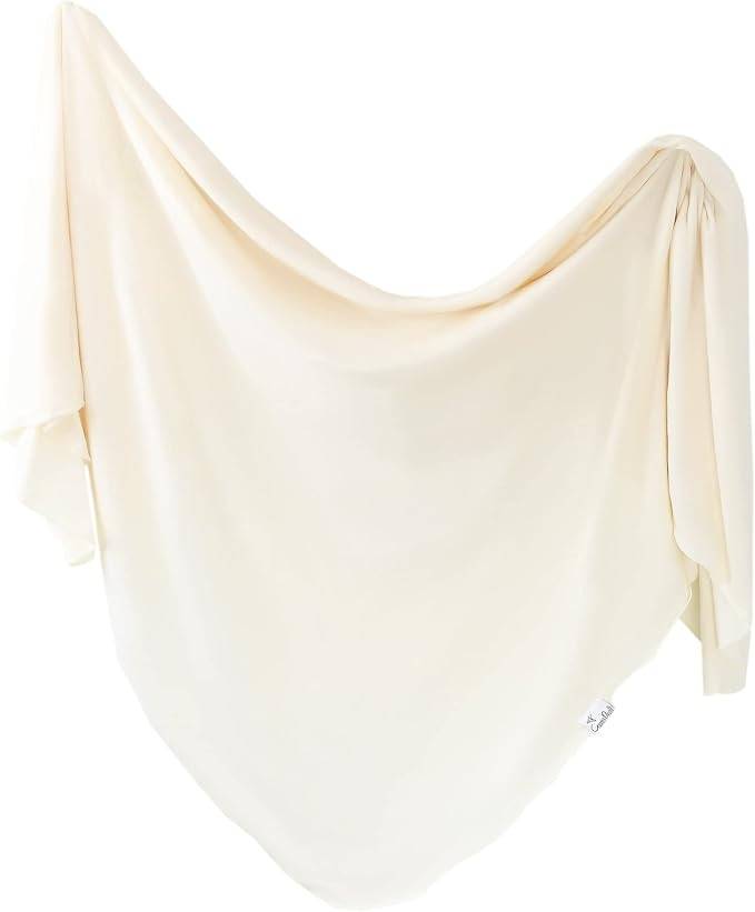 Copper Pearl Baby Swaddle Blanket - Wearable Premium Knit Baby Blanket, Large Soft Stretchy Recei... | Amazon (US)