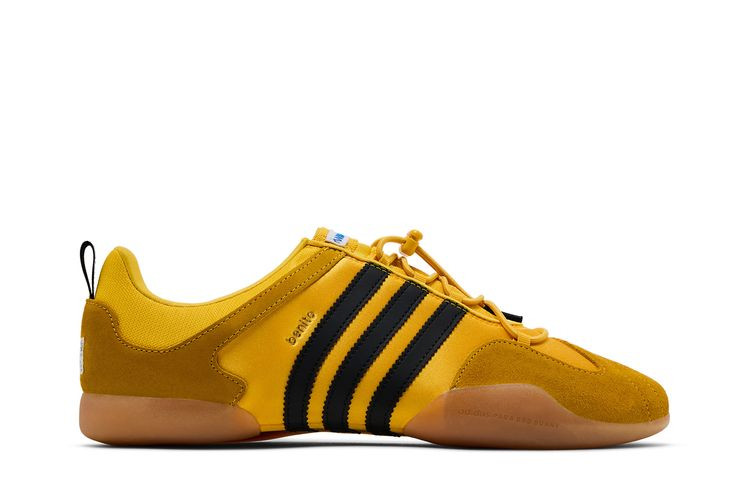 Bad Bunny x Ballerina 'Bold Gold' | GOAT