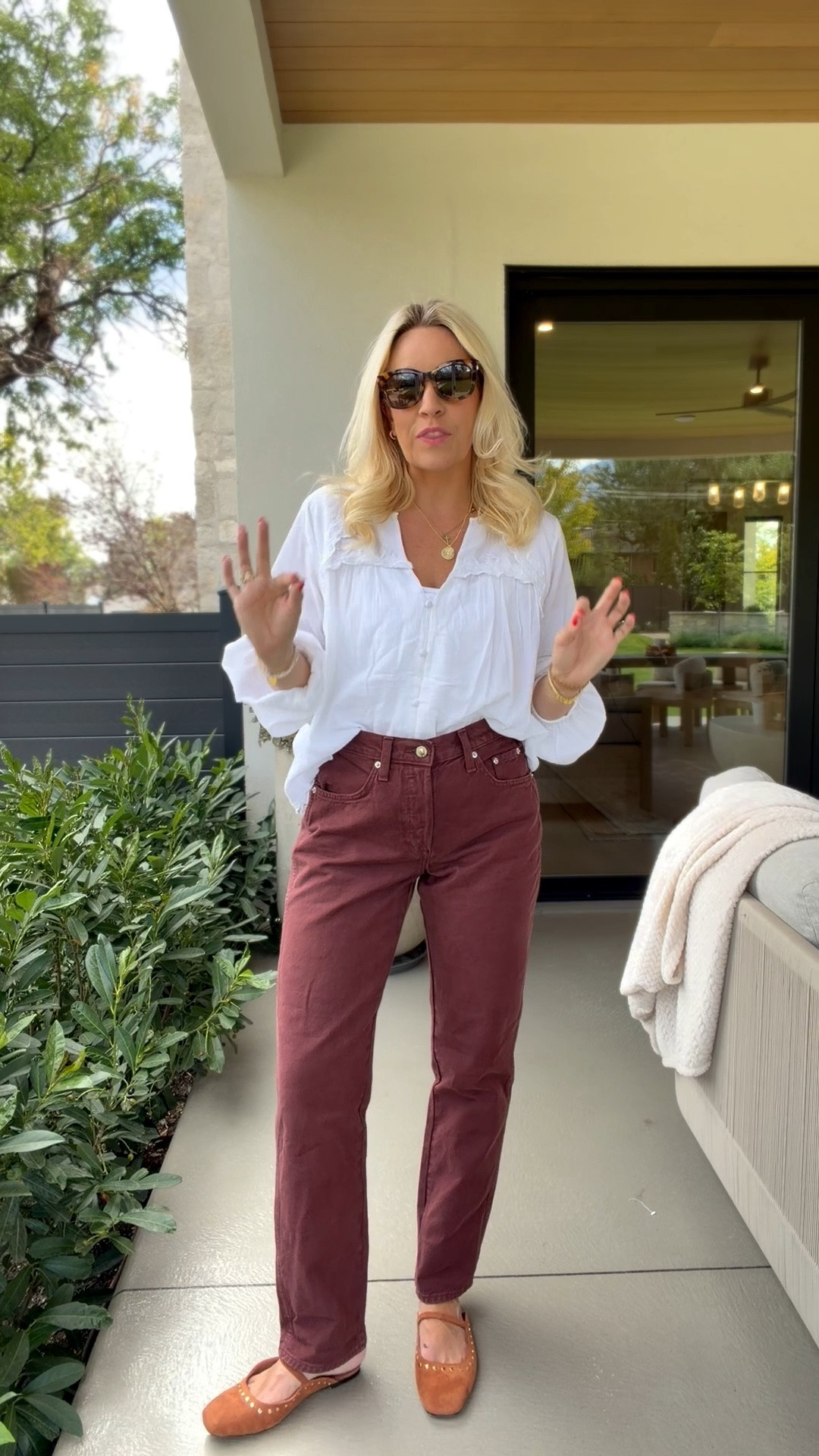 These jeans are so cute and perfect for fall!

#LTKootd #LTKgrwm #LTKmomlife