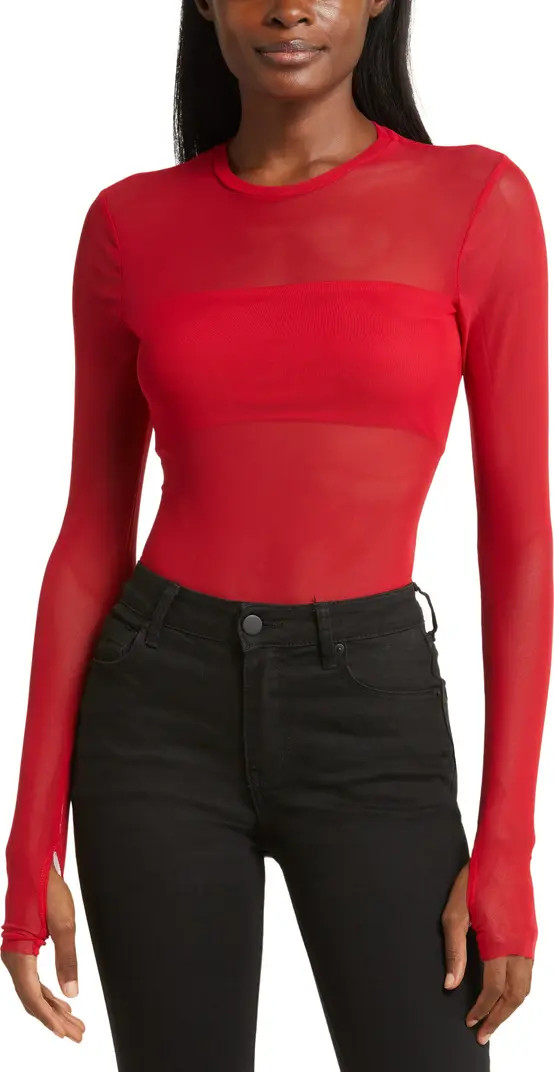 Colton Long Sleeve Knit Top | Nordstrom
