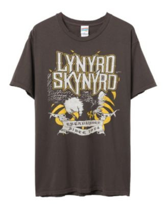 Junk Food Clothing Unisex Lynyrd Skynyrd Since 1974 Flea Market Tee  | Bloomingdale's Men | Bloomingdale's (US)