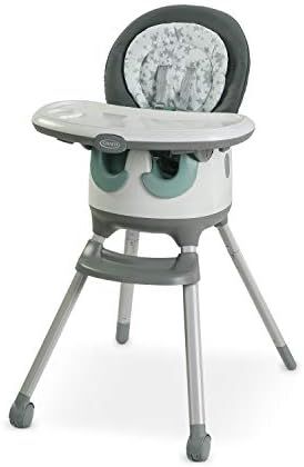 Graco Floor2Table 7 in 1 High Chair | Converts to an Infant Floor Seat, Booster Seat, Kids Table ... | Amazon (US)