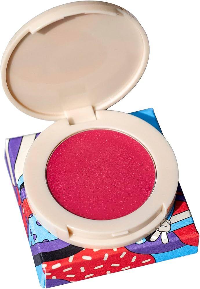 Jamie Makeup Blighlighter Blush and Highlighter Hybrid - Healthy Cream Blush Moisturizer For Natu... | Amazon (US)