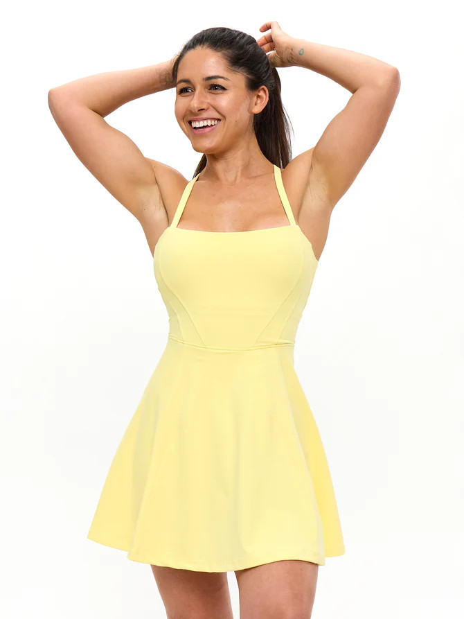 Bend and Snap Dress | Buffbunny