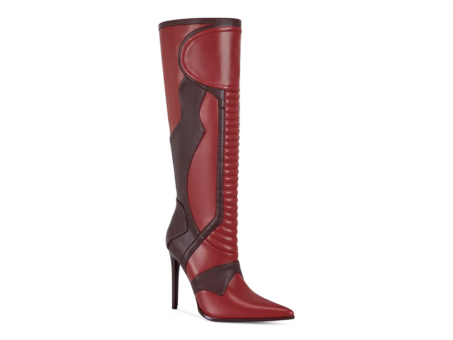 Azalea Wang Rodrigo Boot | Women's | Red | Size 7.5 | Boots | Stiletto | DSW