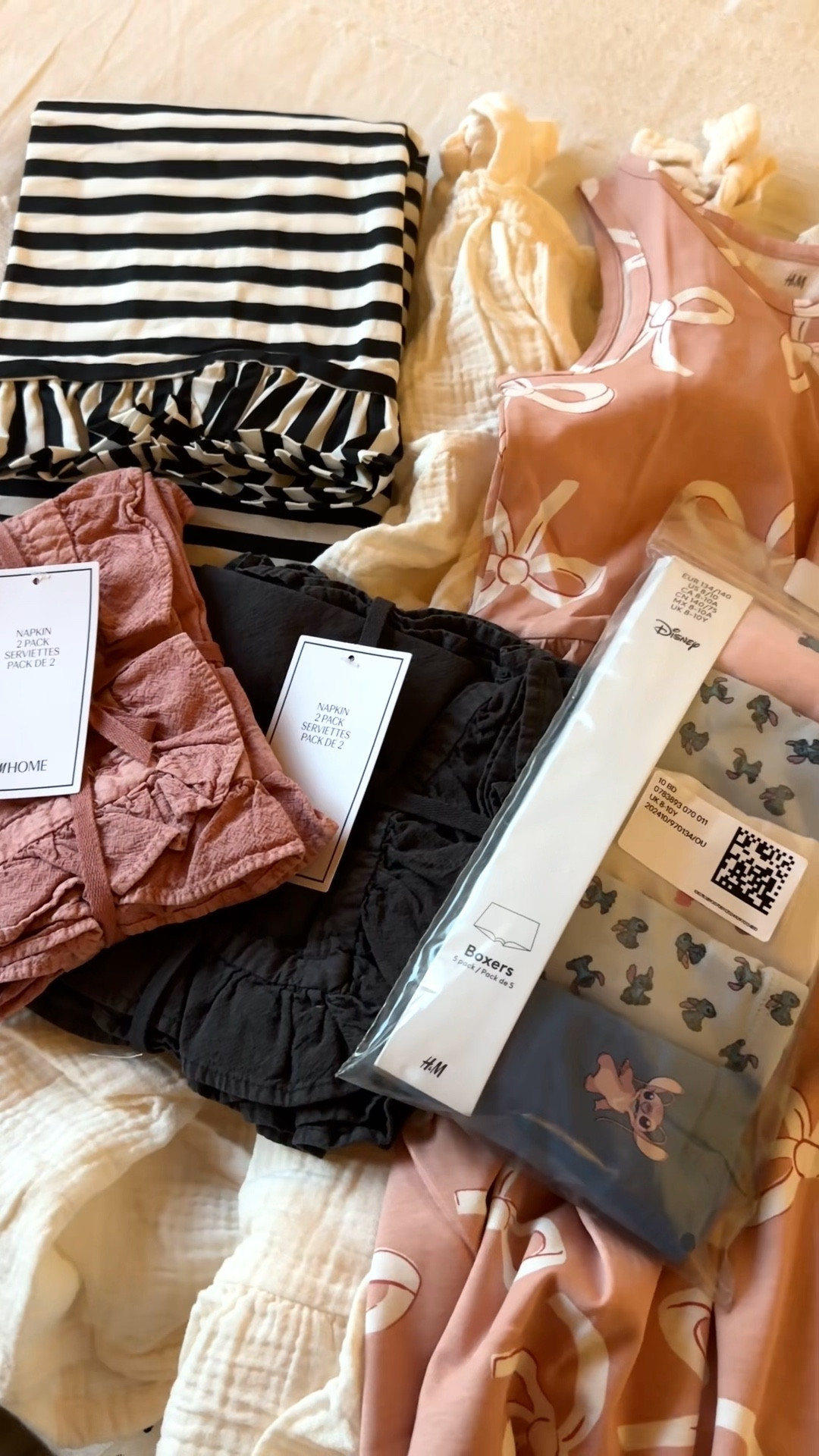 H&M Kids and Home Haul 

#LTKKids #LTKHome #LTKFindsUnder50