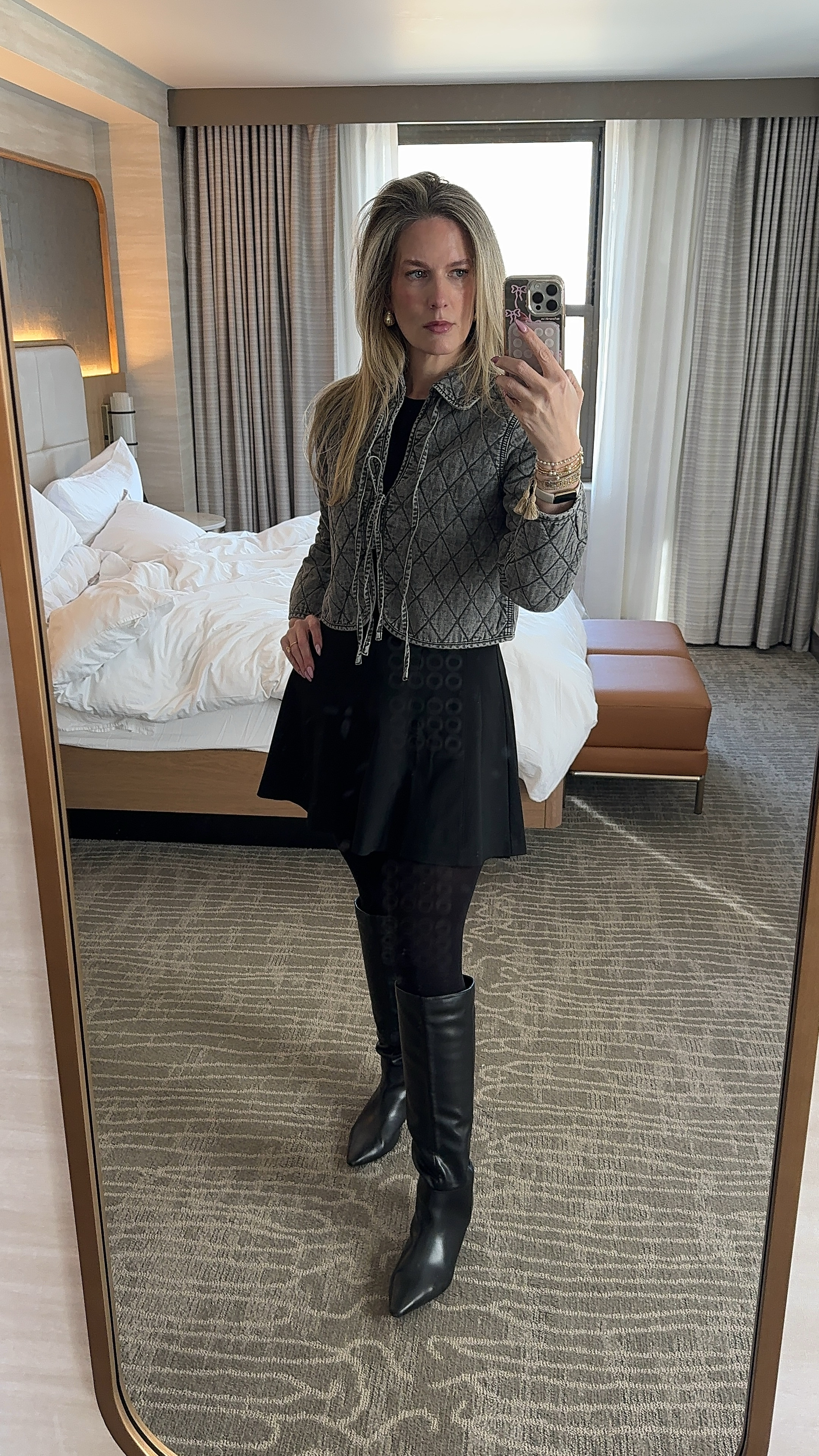 Jacket is xs

#springfashion #fashion #ootd #workoutfit

#LTKWorkwear #LTKFindsUnder100 #LTKStyleTip