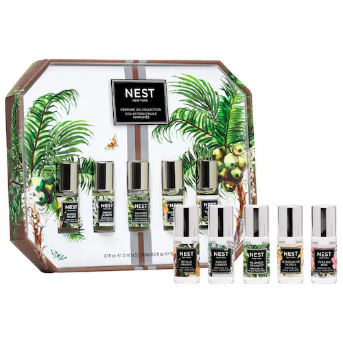 Mini Perfume Oil Set | Sephora (US)