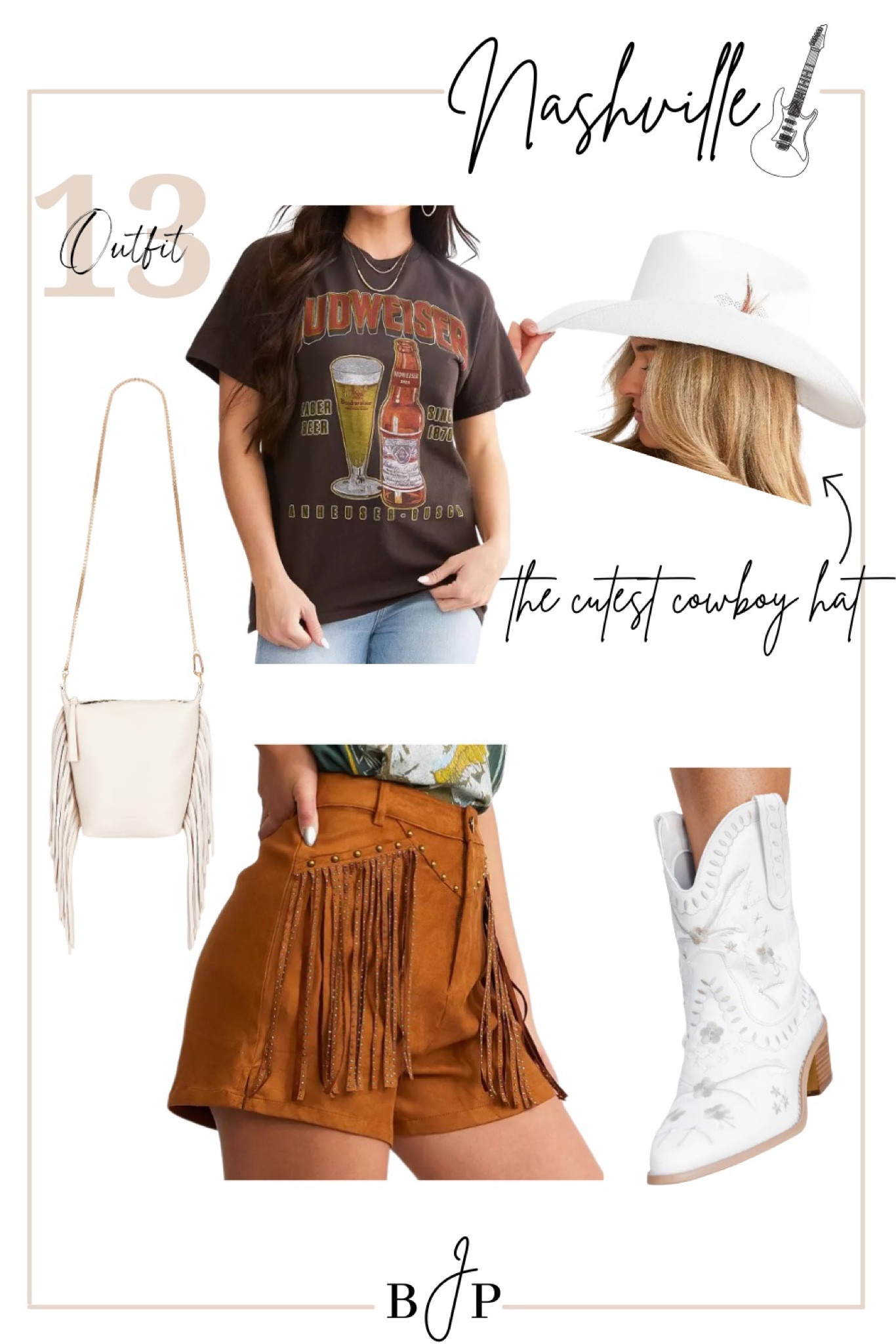 The perfect day time Nashville outfit! 

#LTKtravel #LTKshoecrush #LTKstyletip