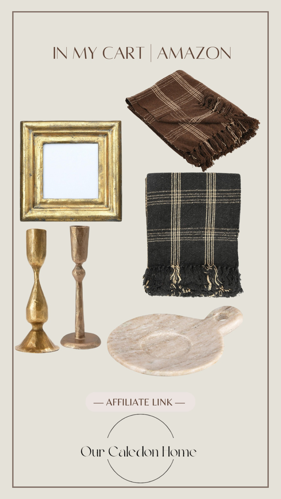 Currently in my cart!

Amazon Canada | Amazon Home | Organic Home | Earthy Home Decor | 

#LTKcanada #LTKhome #LTKsale