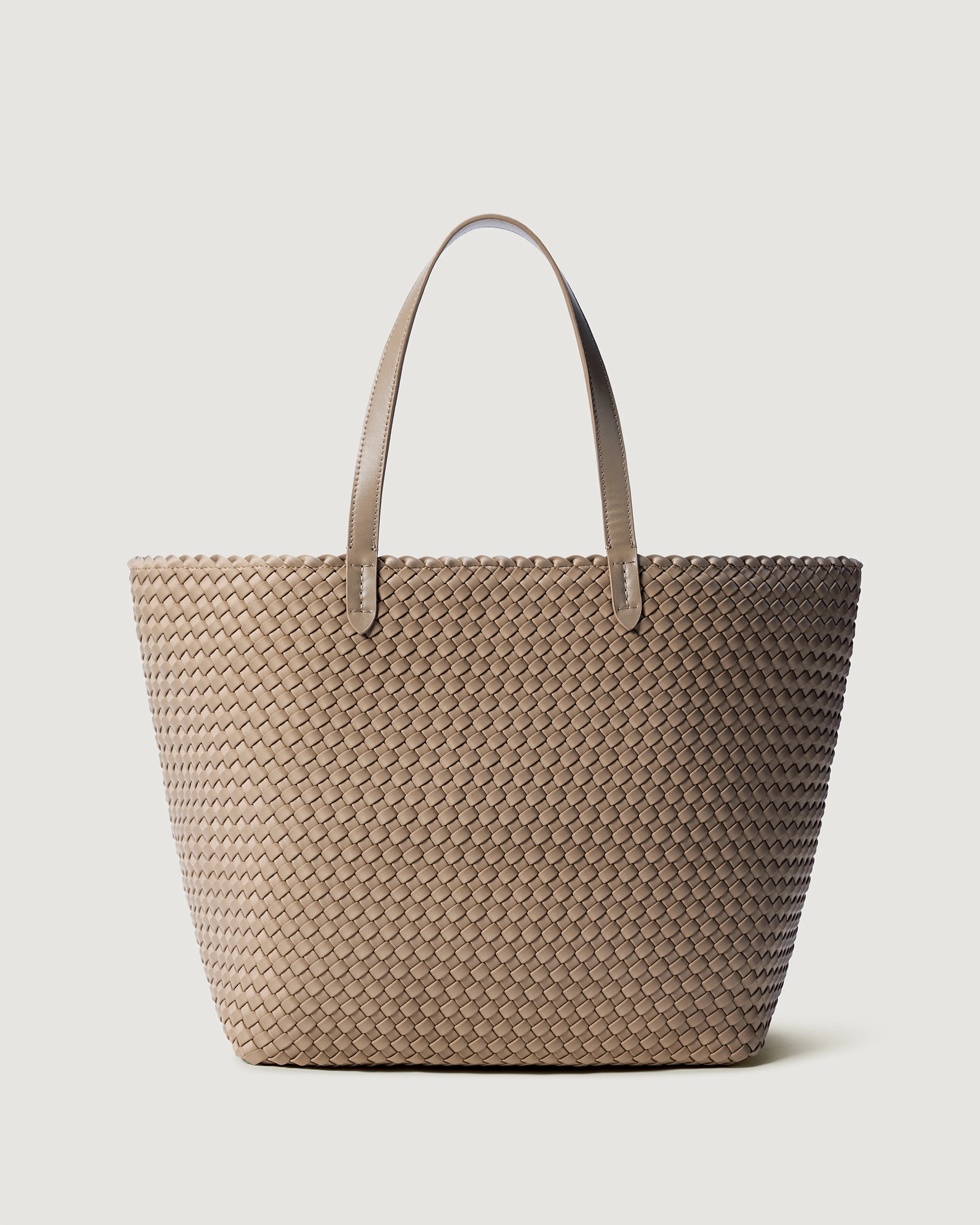 Jetsetter Large Tote | Cashmere | Naghedi
