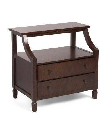 30x17x28 Bernadette Accent Table | TJ Maxx