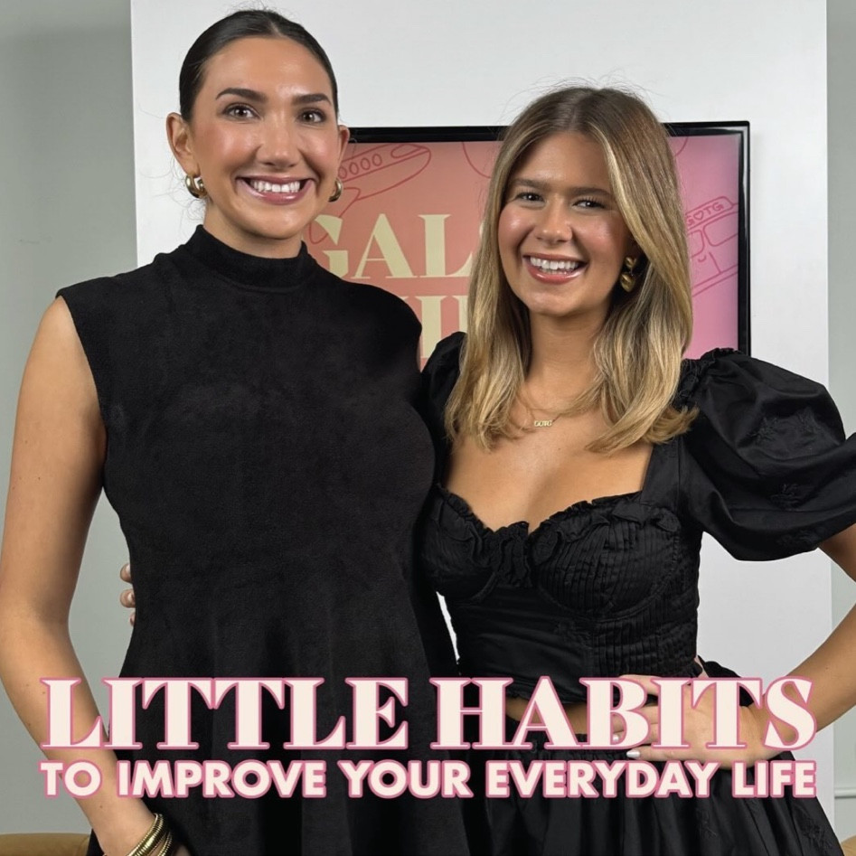 NEW EPISODE ✨💕 in this episode we talked about the little wins, danielle’s birthday, the social decorum of an irish exit, and brooke breaking the internet with yet another hairstyle.

#LTKstyletip #LTKSeasonal