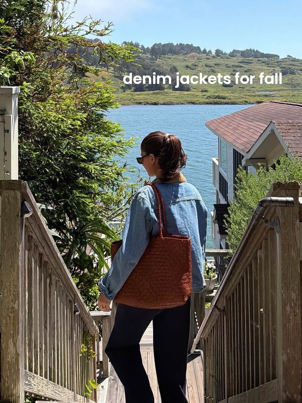 [9/16/26] denim jackets for fall | this one is last season from Brandy, but linking others we’re loving this season!

#LTKdayinmylife #LTKootd #LTKSeasonal