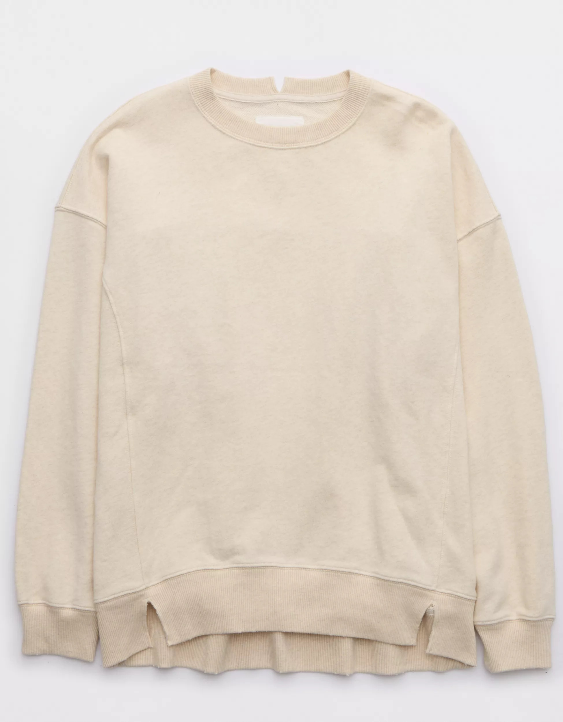 Aerie The Chill Crew Sweatshirt | Aerie