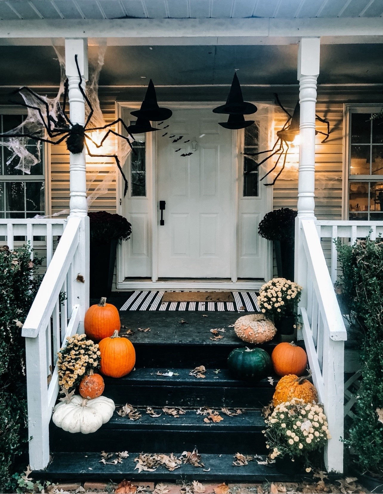 Halloween Porch! #Halloween #Halloweenonabudget #Halloweenporch

#LTKFamily #LTKHalloween #LTKSeasonal