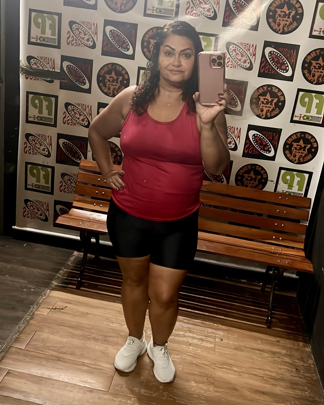 Roupas de treino confortável e tenis temos por aqui , amo roupas confortáveis a Renner tem uma variedade de modelos de roupas é só escolher a sua aqui 🤩

#LTKbeauty #LTKfitness #LTKbrasil