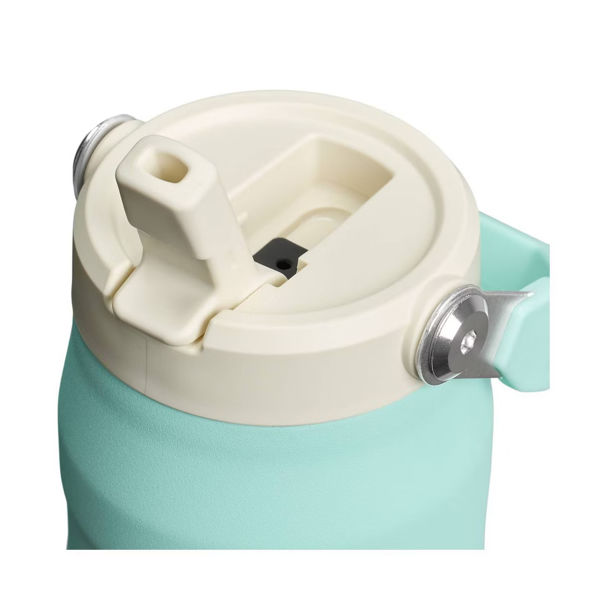 Stanley 24oz IceFlow Aerolight Water Bottle Flip Straw 2.0 Stainless Steel Tumblers - Green | Target