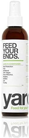 Yarok Hair Products – Organic Leave In Conditioner – Feed Your Ends – Luxury Vegan Detangle... | Amazon (US)