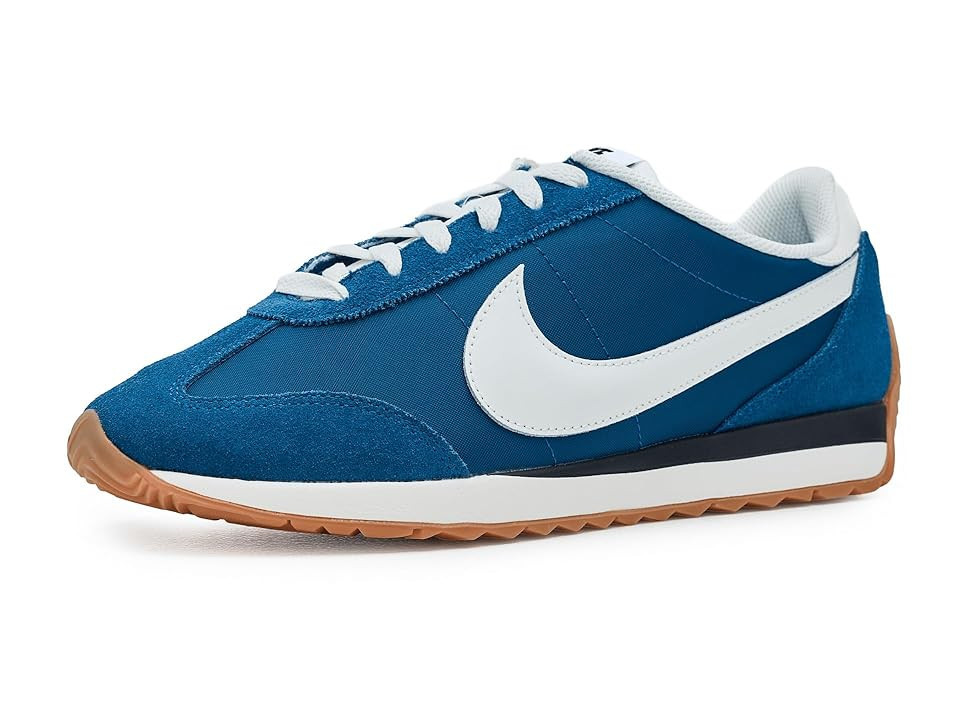 Nike Pacific Men's Shoes Court Blue/Sail/Black/Gum Light Brown: 6.5 D - Medium, Textile | Zappos.com