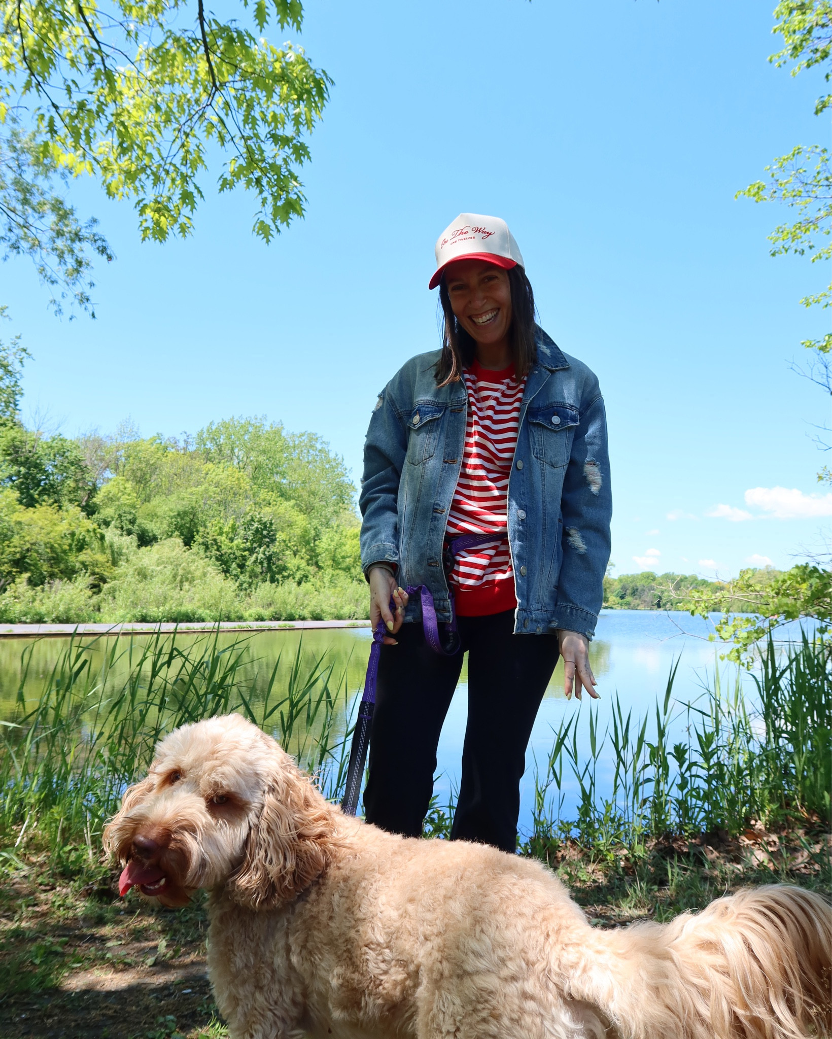 #MemorialDayWeekend fit aka ready for famers market season