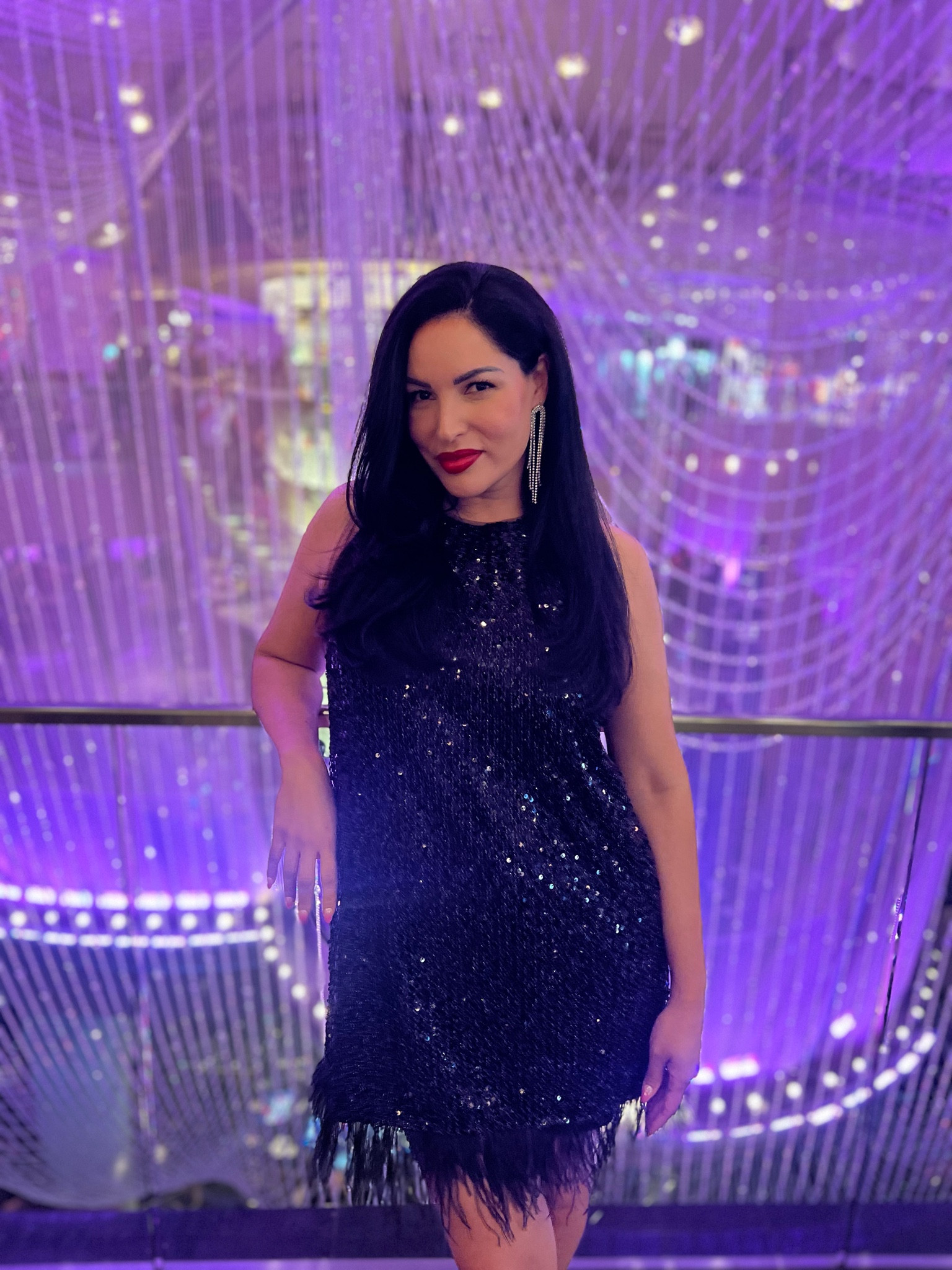 The perfect Vegas dress is on sale! 

#LTKStyleTip #LTKSaleAlert #LTKOver40