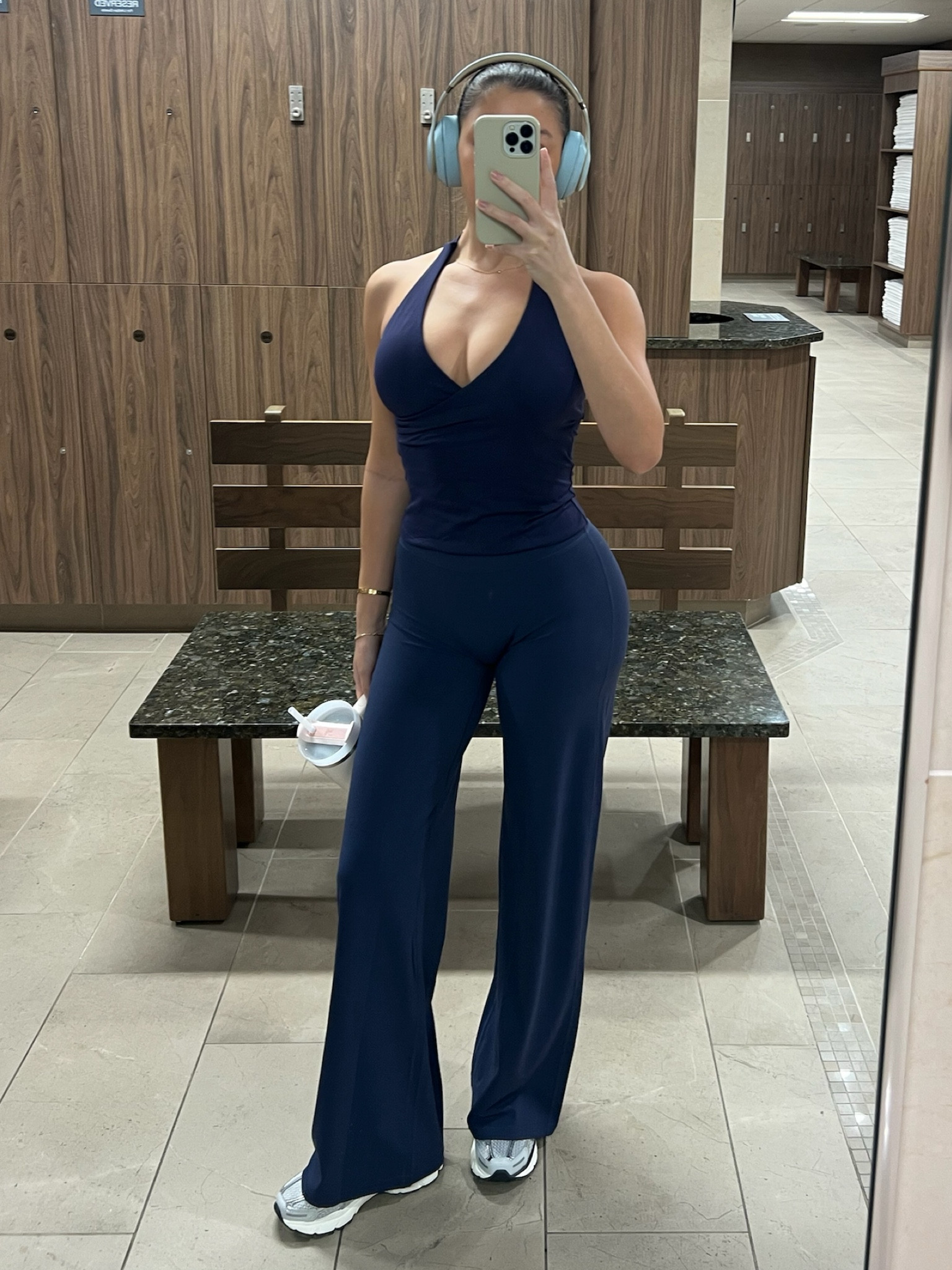 Comfiest and most flattering workout set I own!!