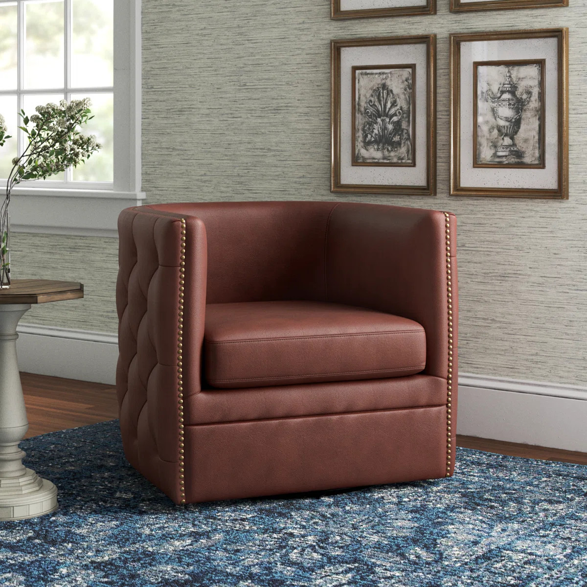 Wayfair Labor Day deals are almost over 👀 Accent chairs are up to 70% off, and there are so many cute finds for an easy living room refresh or bedroom corner upgrade. Think cozy boucle chairs, modern swivel styles, oversized accent seating, neutral statement chairs, and more. If you’ve been waiting to refresh your space for fall, this is such a good time to shop because the sale ends tomorrow! 🛋️✨

#Wayfair #WayfairDeals #WayfairLaborDaySale #LaborDayDeals #AccentChairs #AccentChair #LivingRoomRefresh #LivingRoomDecor #LivingRoomIdeas #BedroomAccentChair #BedroomDecor #BedroomRefresh #FallHomeRefresh #FallHomeDecor #CozyHome #HomeDecorFinds #FurnitureDeals #FurnitureSale #HomeFurniture #NeutralHomeDecor #ModernHomeDecor #CozyLivingRoom #LivingRoomInspo #BedroomInspo #HomeRefresh #InteriorInspo #InteriorDesignIdeas #HomeStyle #FallDecorIdeas #SaleEndsTomorrow 

 #LTKSeasonal #LTKHome #LTKSaleAlert