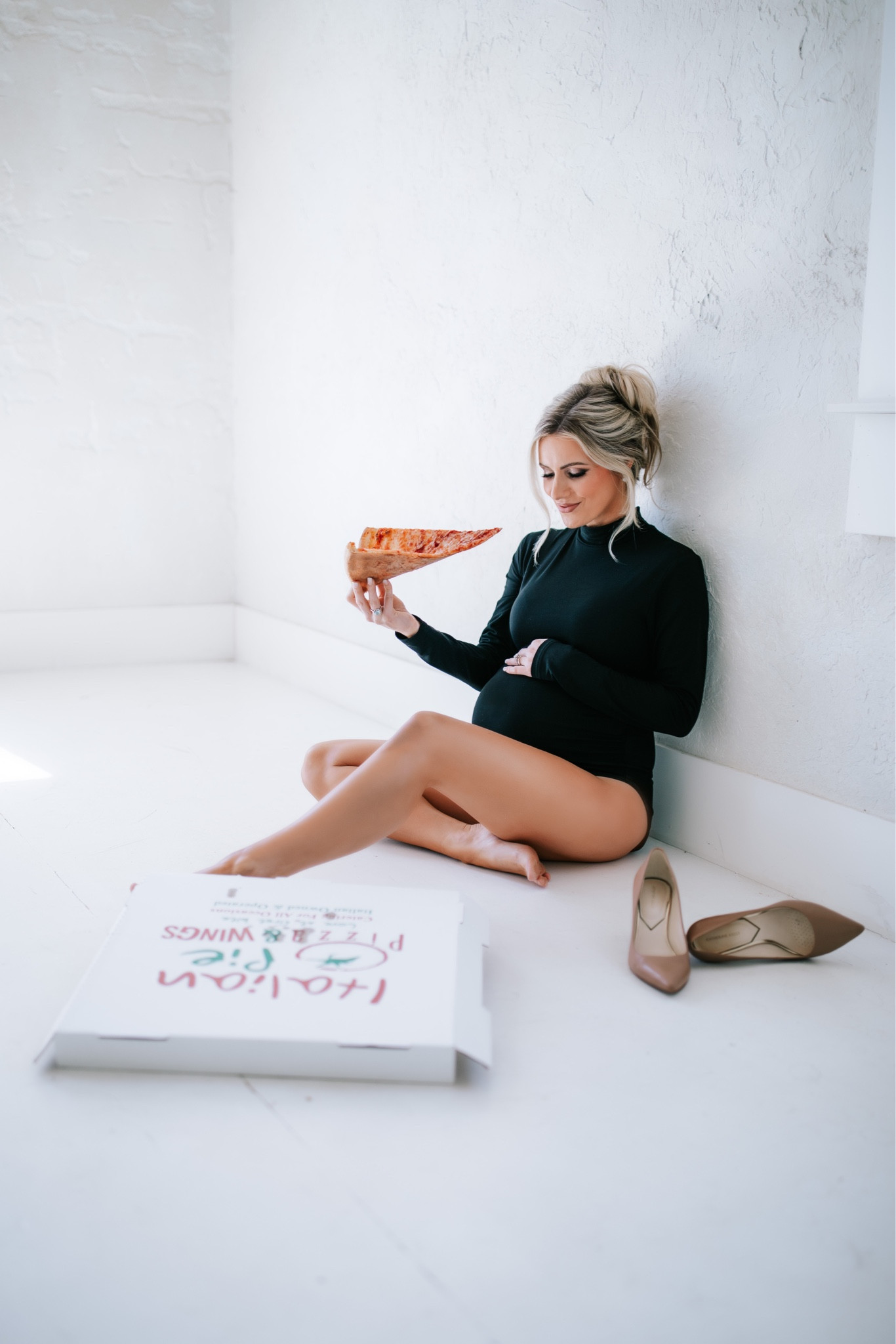 Maternity body suit 

#LTKbaby #LTKbump #LTKfamily