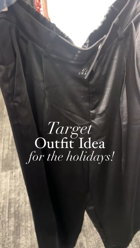 Target outfit idea for the holidays! #thanksgivingoutfit #holidayparty #holidayoutfit #boots #christmasoutfit 

#LTKsalealert #LTKHoliday #LTKfindsunder50