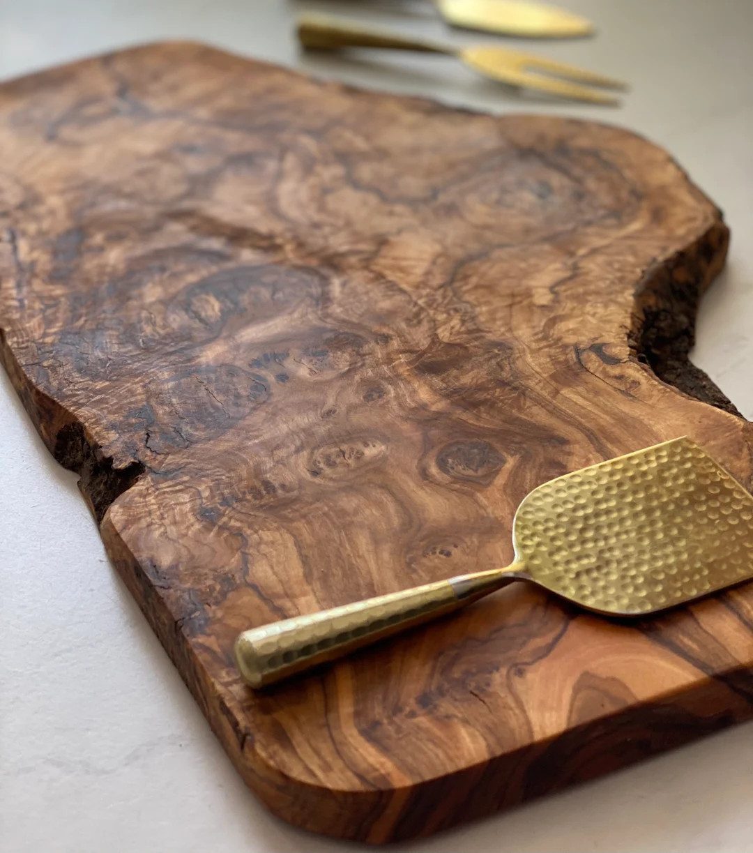 Personalized Rustic Wooden Cutting Cheeseboard | Personalized Anniversary | Personalised Birthday... | Etsy (Global)