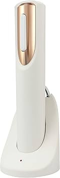 Amazon.com: Vin Fresco Electric Wine Opener Rechargeable with Charging Base & Foil Cutter - Autom... | Amazon (US)