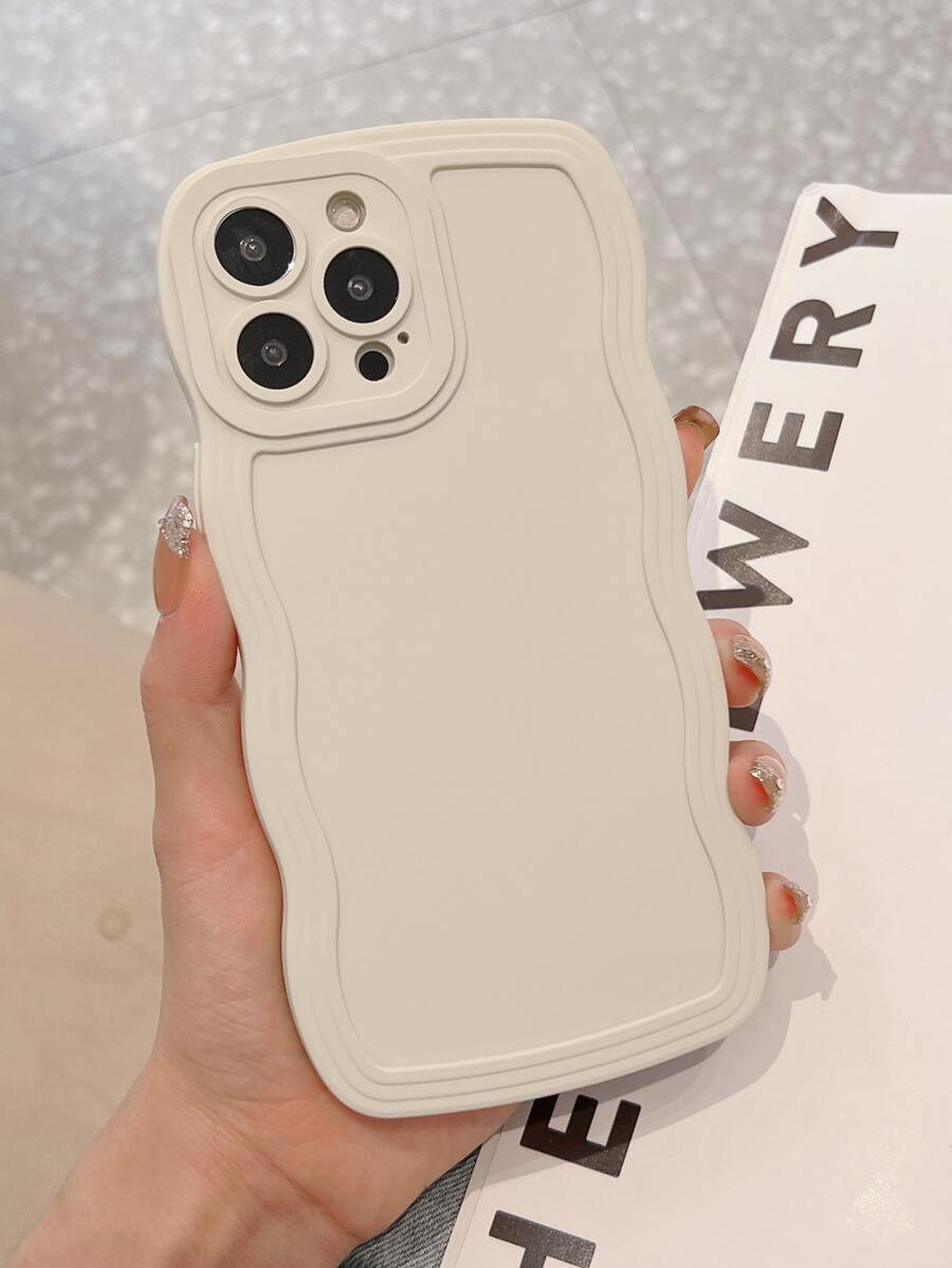 Solid Phone Case
   
      SKU: se2207275318116494
          (100+ Reviews)    US$2.00     
     ... | SHEIN