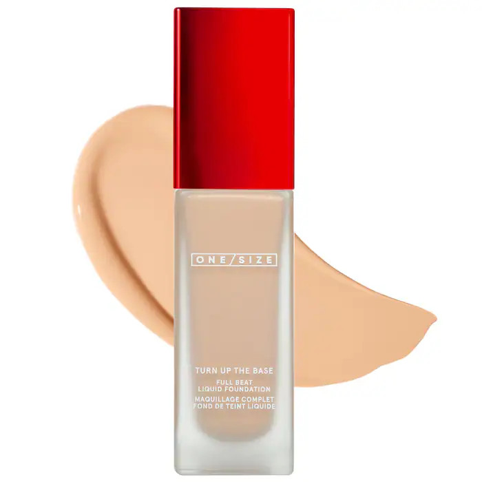 Turn Up the Base Full Beat Waterproof Liquid Foundation | Sephora (US)