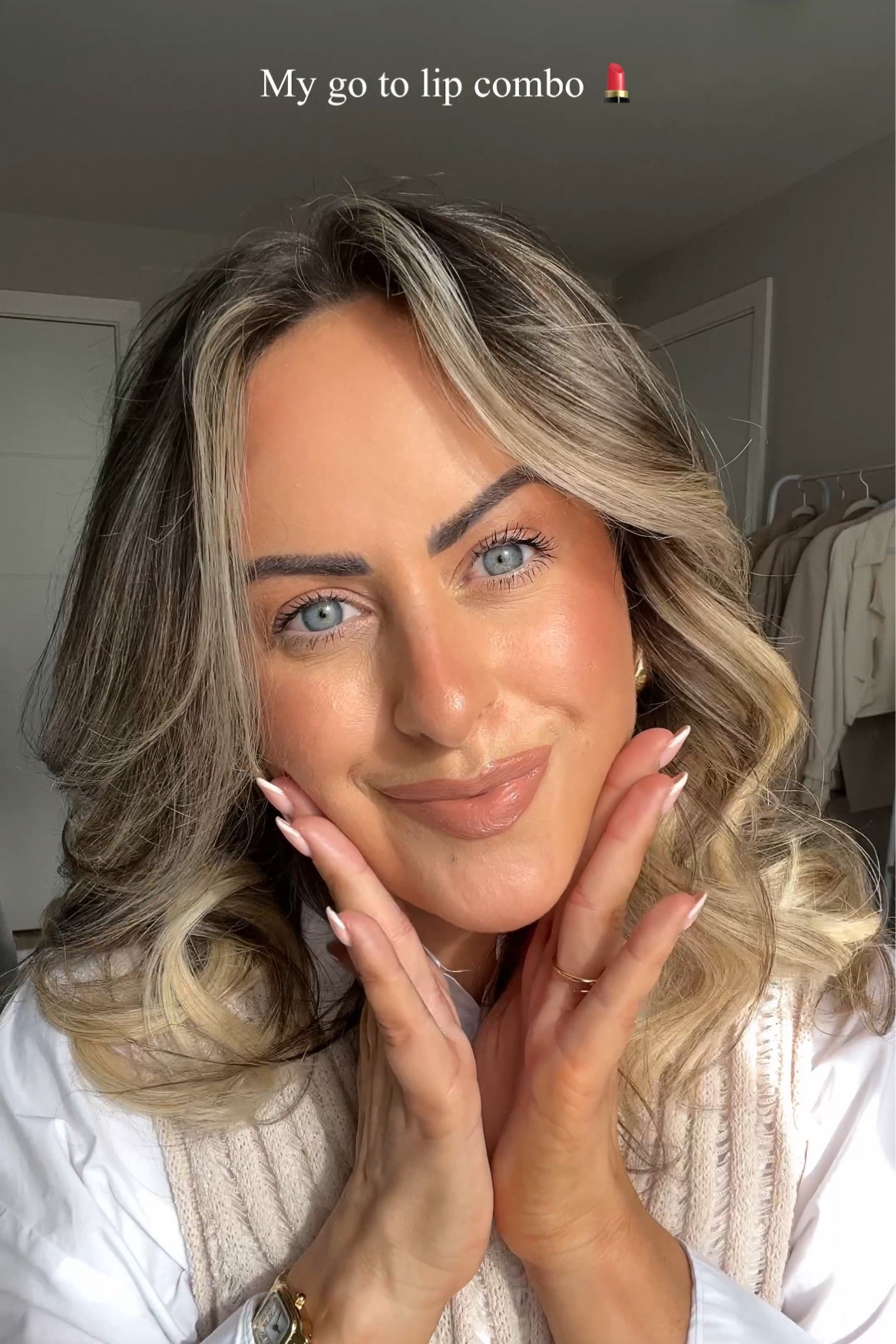 My go to lip combo 💄

Use my code  SARAHROBERTSLF for money off on Look Fantastic 🫶🏼

lip liner - shade stripdown
lipstick - shade honeylove
gloss - shade fenty glow


#LTKSpringSale #LTKbeauty #LTKfindsunder50