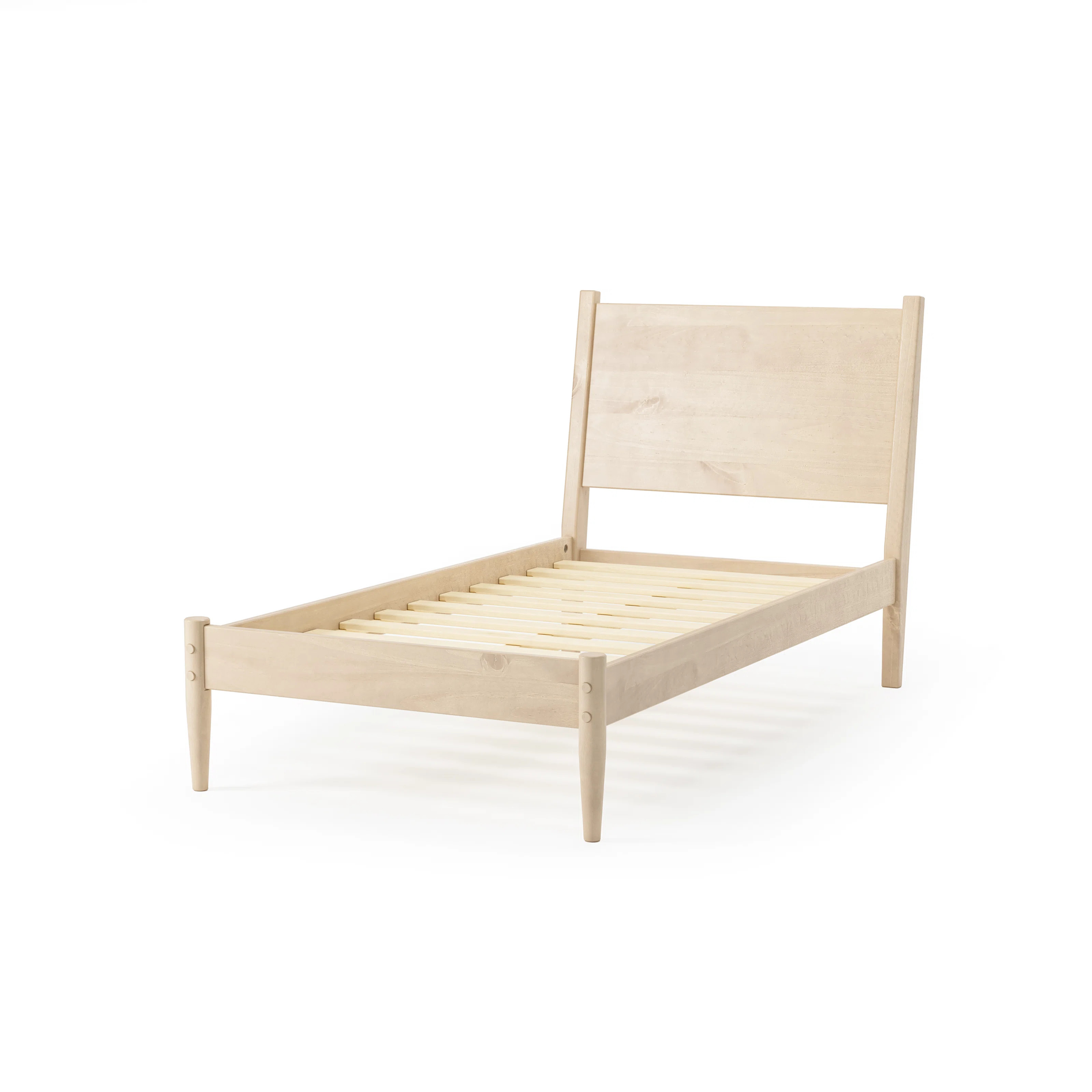 Ashlie Solid Wood Platform Bed | Wayfair North America