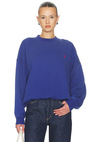 Arctic Fleece Crewneck Sweater
                    
                    Polo Ralph Lauren | Revolve Clothing (Global)