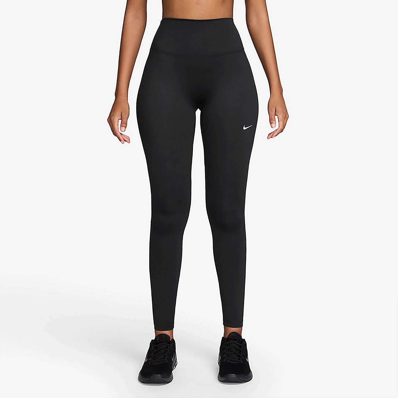 Nike Women's One Dri-FIT Seamless Front High-Waisted Leggings | Academy Sports + Outdoors