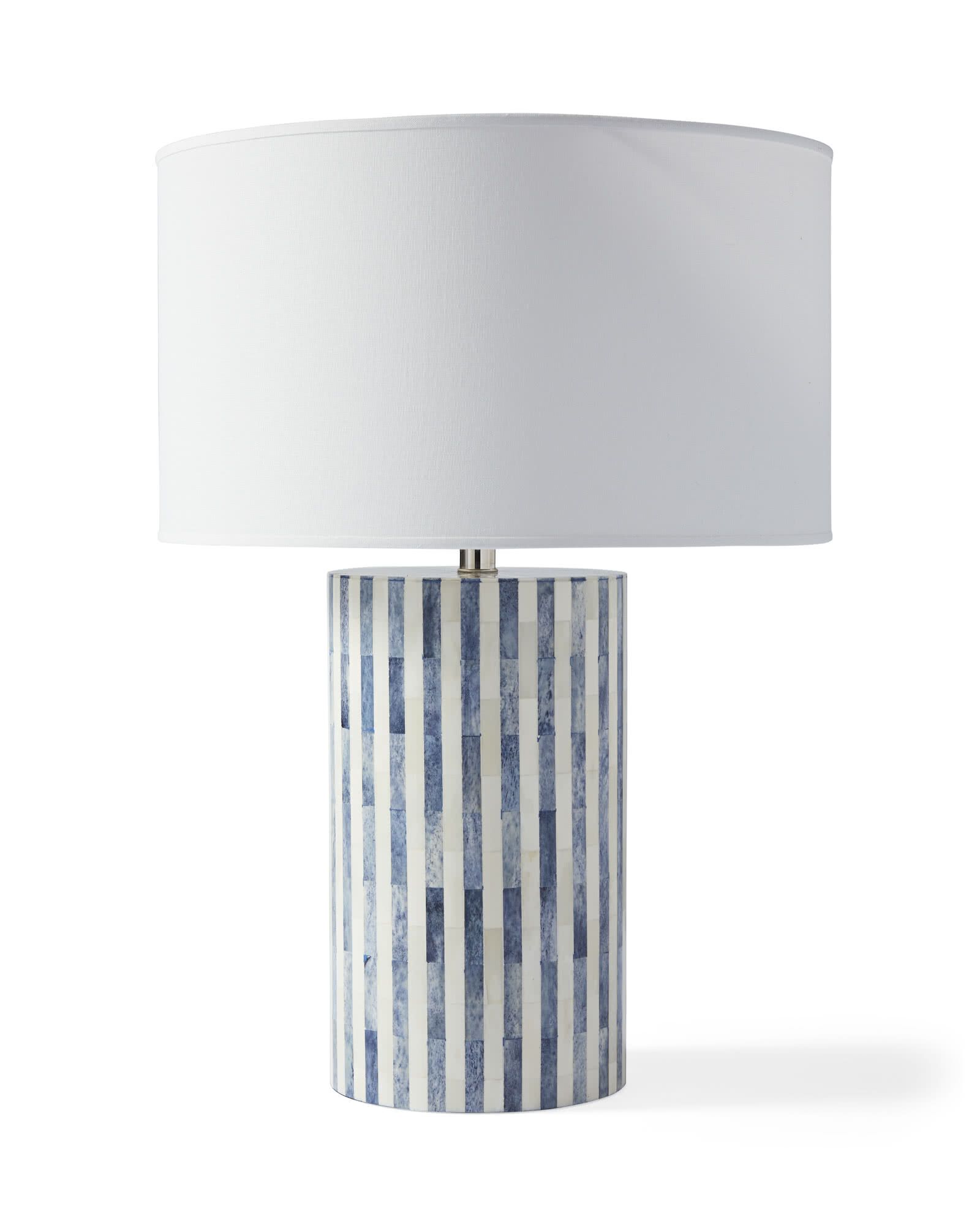 Bar Harbor Bone Inlay Table Lamp | Serena and Lily