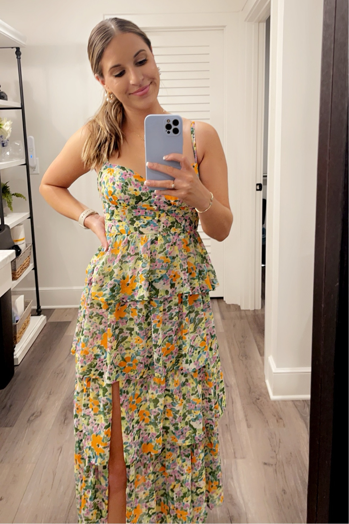 Perfect wedding guest dress! 

#LTKwedding