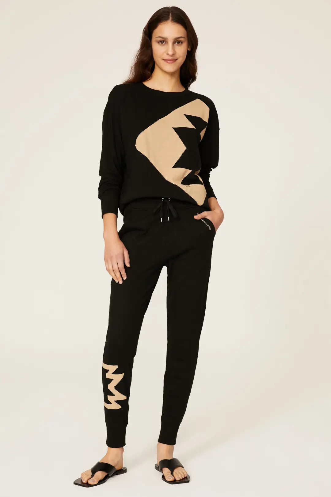 Cozette French Terry Sweatpants | Rent the Runway