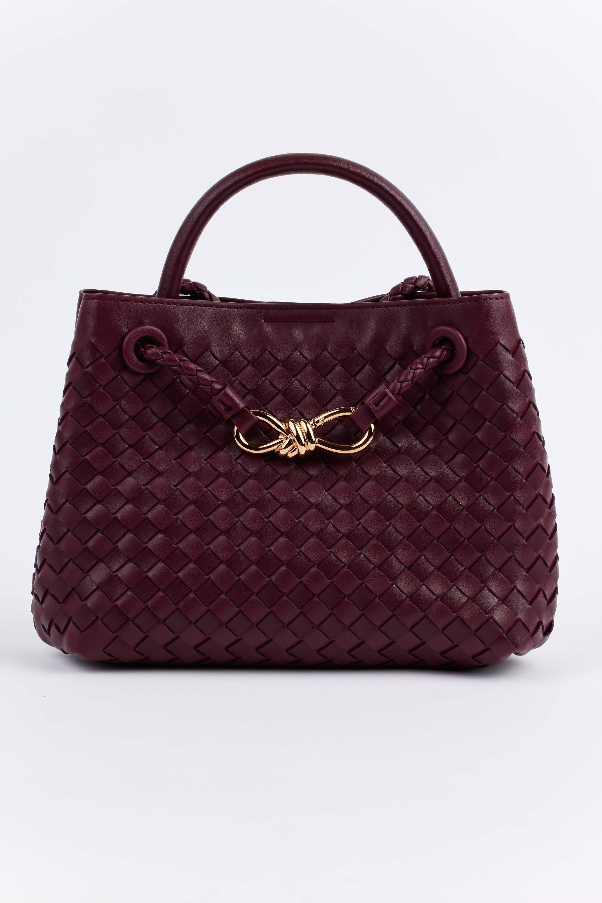 Blakely Bag- Burgundy | Avara