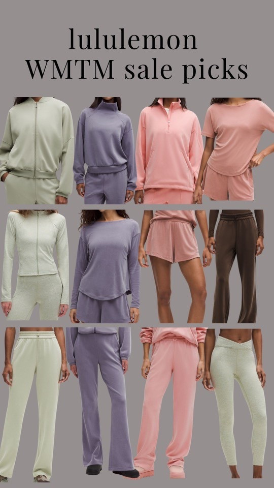 Lululemon sale finds 😍 sooooo many amazing items on sale right now! 

#LTKActive #LTKSaleAlert #LTKValentine