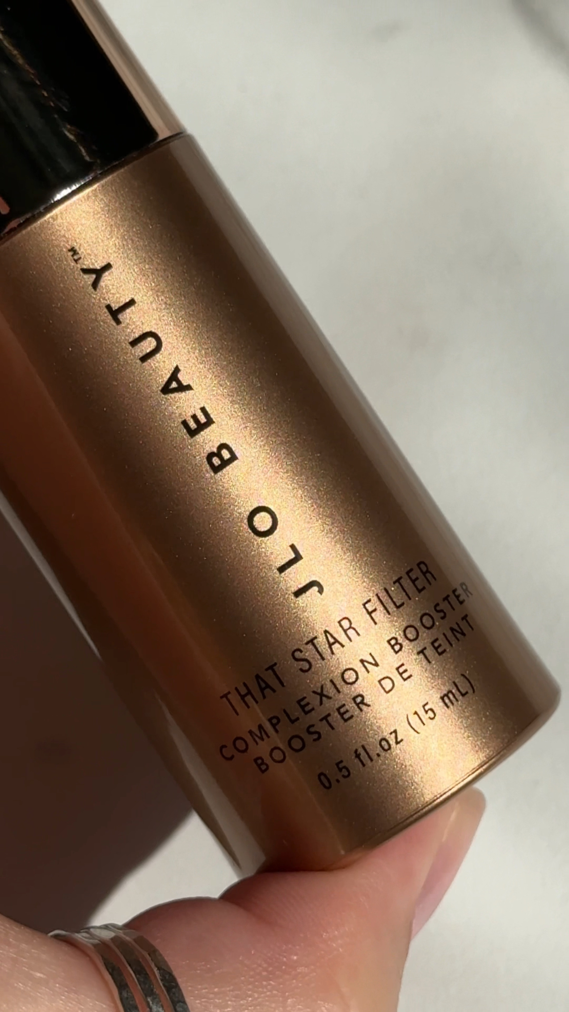 Are you ready to get that head-to-toe glow?!? Well don't worry because JLo Beauty has your back with these baddies!
✨Tighten + Tease Ultimate Body Serum 
✨Firm +Flaunt Targeted Booty Balm
✨Smooth + Seduce Hydrating Body Cream
✨That Star Filter Complexion Booster-Warm Bronze
Just look at the difference on my hands with the Star Filter Complexion Booster!

#LTKStyleTip #LTKGiftGuide #LTKBeauty