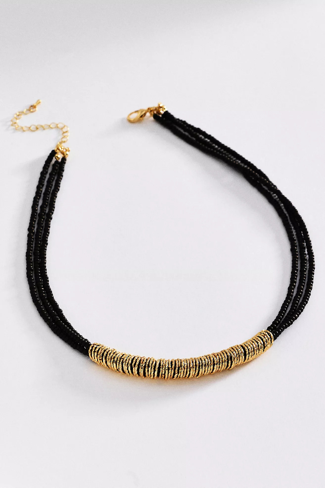 8 Other Reasons Soft Arc Necklace | Anthropologie (US)