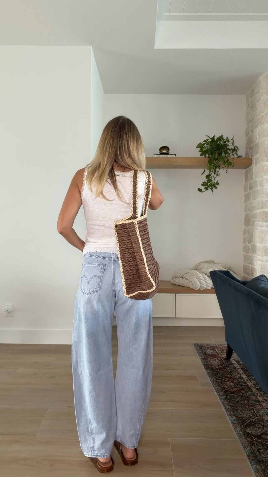 New spring arrival outfit

#LTKSeasonal #LTKU #LTKmomlife