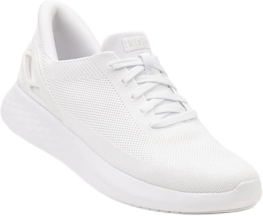 Kizik Slip On Sneakers: Athens - Comfortable All-Day Wear, Hands Free Convenience, Breathable Kni... | Amazon (US)
